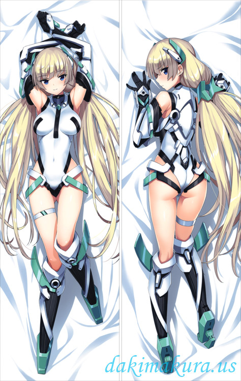 Expelled from paradise - Angela Balzac ANIME DAKIMAKURA JAPANESE PILLOW COVER